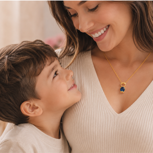 My Little Stars™ | Personalized Kids Necklace